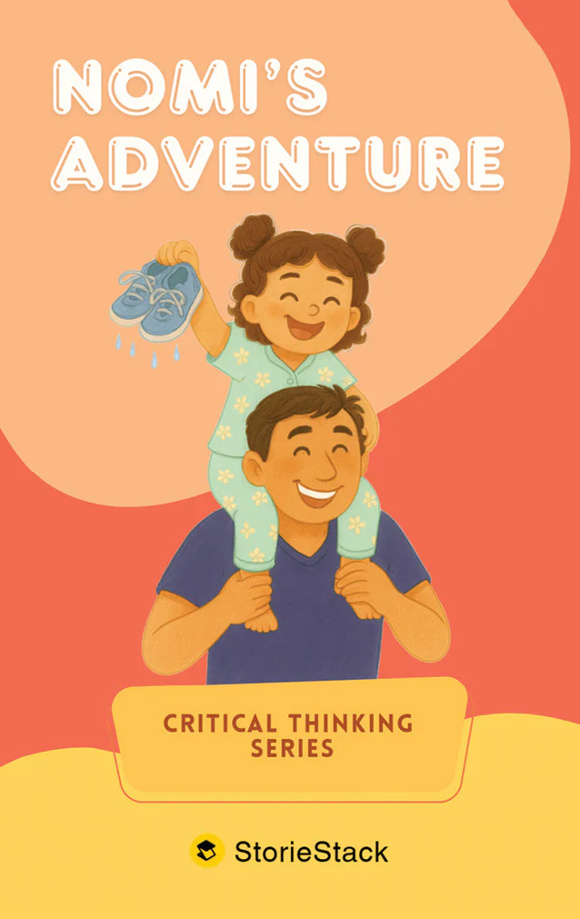 Nomiβs Adventure: Critical Thinking Series Vol 1